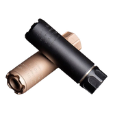 High-Quality Metal Silencer with Durable Construction for Gel Blasters